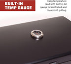 Camp Chef BB90L Professional Grill Barbecue Box for 16" Orange Flame Stoves