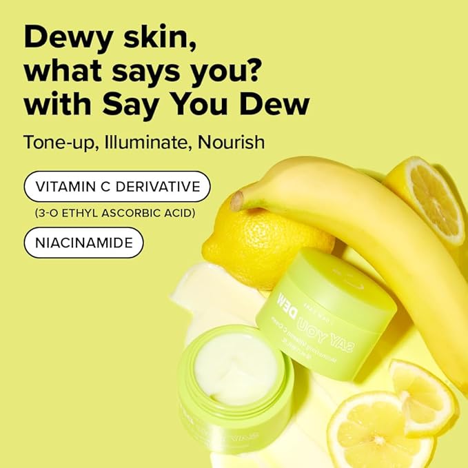 I DEW CARE Skin Care Set - Vitamin To Glow Pack | Kbeauty Facial Kit, Hydrating, Brightening, Moisturizing Glow Set, Vegan, Travel Size, Beauty sets for Teen Girls, Gifts for Women, Stocking Stuffers