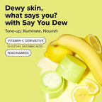 I DEW CARE Skin Care Set - Vitamin To Glow Pack | Kbeauty Facial Kit, Hydrating, Brightening, Moisturizing Glow Set, Vegan, Travel Size, Beauty sets for Teen Girls, Gifts for Women, Stocking Stuffers