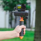 Suptig Power Bank with Battery Charger, 10,000mAh Battery Pack Charger Box Compatible for Gopro Hero 12, Hero 11, Hero 10, Hero 9, Hero 8, Hero 7, Hero 6, Hero 5.