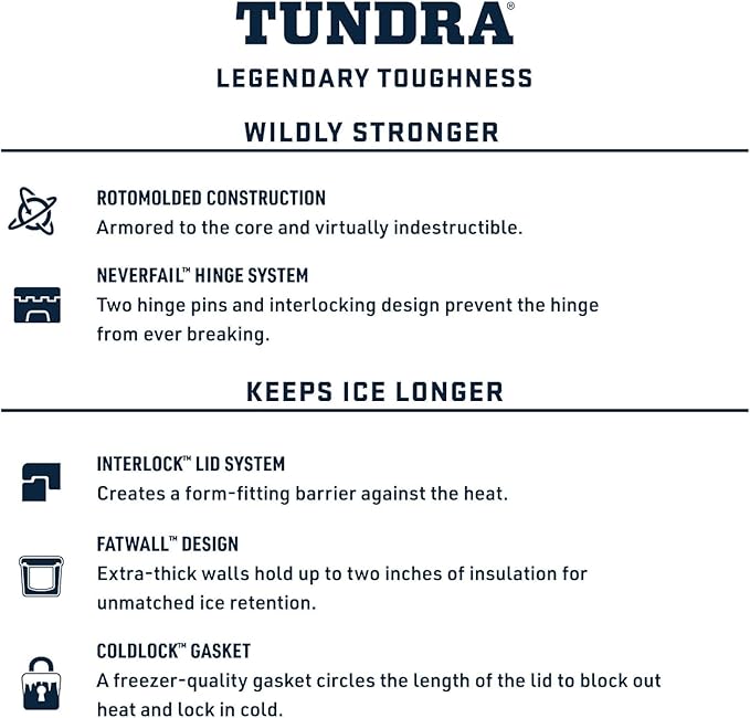 YETI Tundra 65 Cooler