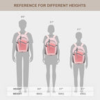 Hiking Backpack for Women Men 20l with Removable Phone Pocket Lightweight Small Travel Backpack Hiking Daypack for Women Men