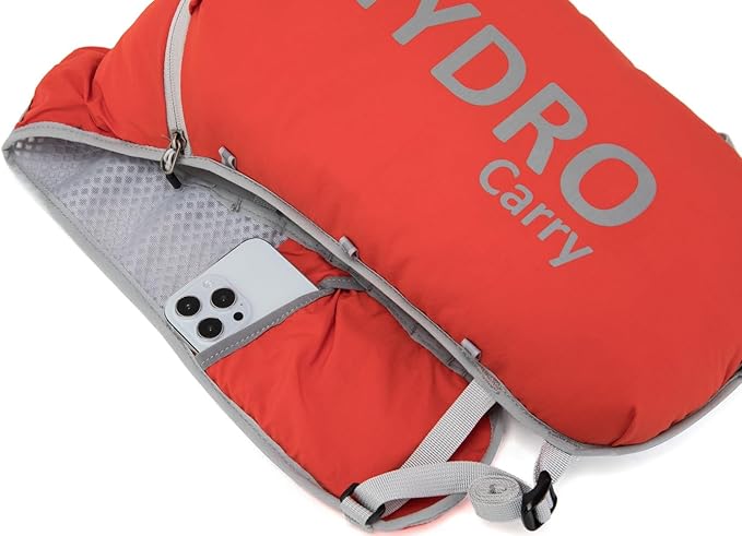 Lightweight Running Vest for Women and Men Hydration Backpack Pack with 1.5L Water Bladder Bag for Hiking Trail Running Gear Cycling Marathon