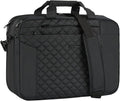 KROSER Laptop Bag 15.6 Inch Briefcase Shoulder Bag Water Repellent Laptop Bag Bussiness Carrying Handbag