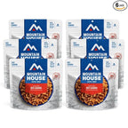Mountain House Beef Lasagna FreezeDried Food for Camping, 12 Servings, 30Year ShelfLife