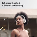 Beats Studio Pro Bluetooth Noise Cancelling Headphones with Apple 20W USB-C Power Adapter - Sandstone