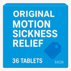 Original, Motion Sickness Relief, 36 Count 64236