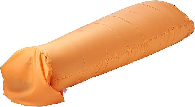 Retrospec Dream 25 Kids Mummy Sleeping Bag for Camping - Insulated, Water-Resistant, Lightweight