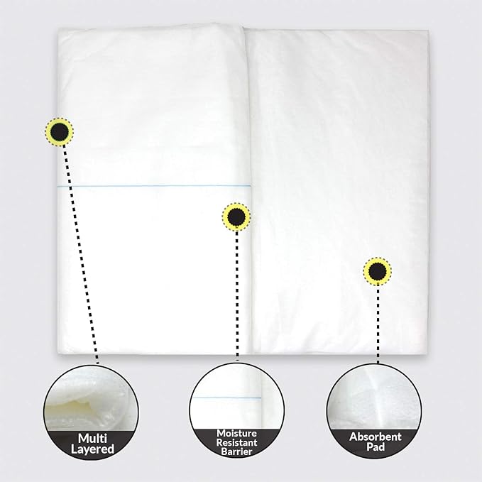 Ever Ready First Aid Multi-Trauma Sterile Non-Woven Dressing 12” x 30”