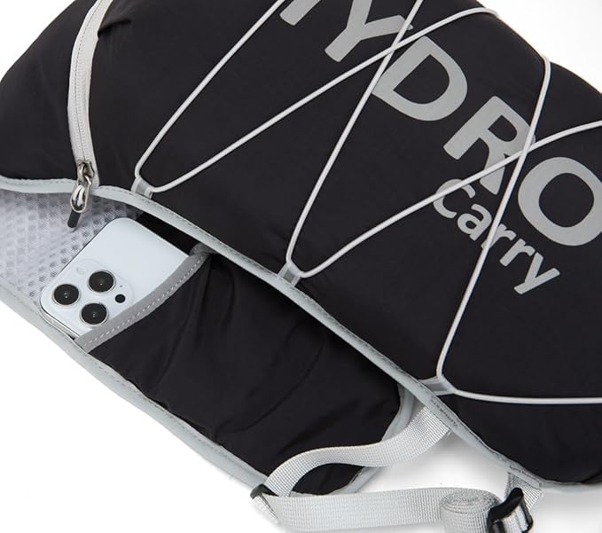 Lightweight Running Vest for Women and Men Hydration Backpack Pack with 1.5L Water Bladder Bag for Hiking Trail Running Gear Cycling Marathon