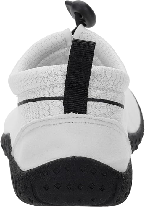 WHITIN Women's Multi-Purpose Feather Water Shoes + Thick Sole