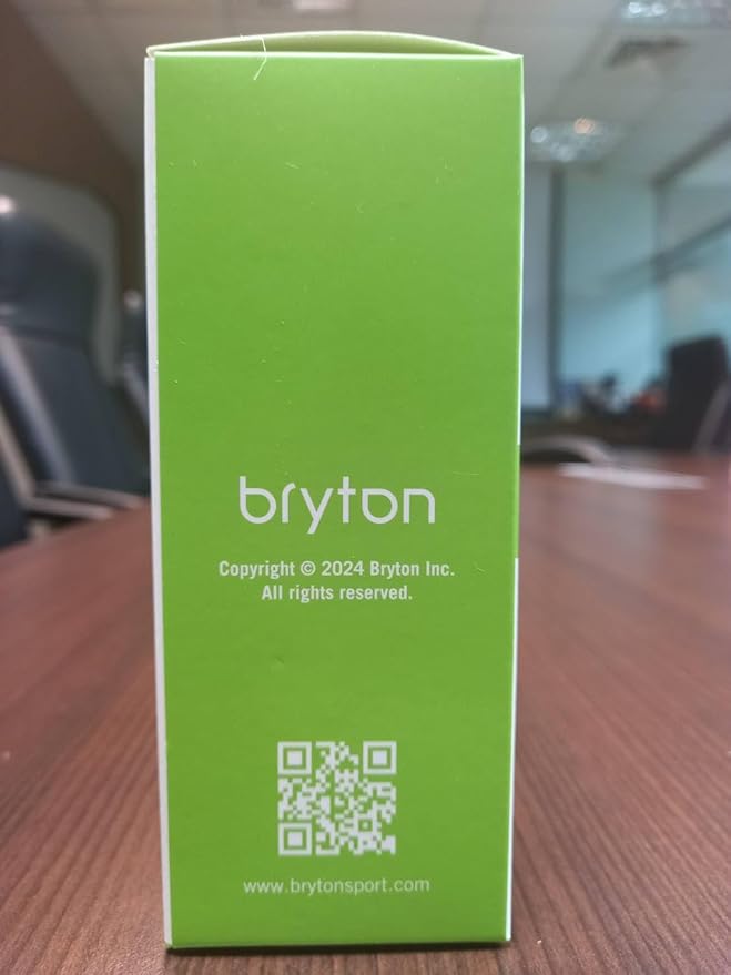 Bryton Rider 460 Sensor Bundle 2.6 Inch LCD GPS Bike Computer Innovative Navigation Assistance, Compatible with E-Bike and Bike Radar, 32hrs Long Battery Life, Bluetooth ANT Waterproof