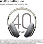Beats Studio Pro Bluetooth Noise Cancelling Headphones with Apple 20W USB-C Power Adapter - Sand Gray