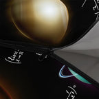 AILONEN Outer Space Astronaut Camping Sleeping Bags,Lightweight & Waterproof,3 Season Warm & Cool Weather,Cartoon Sleeping Bags for Kids,Boys Girls Travelling,Outdoors