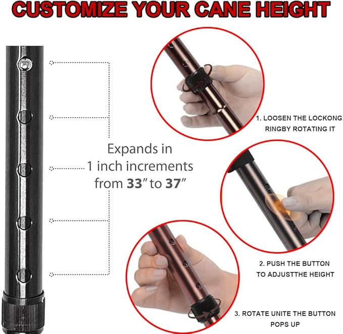 Trekking Poles - Hiking Poles for Kids,Telescopic, Collapsible, Ultralight for Hiking