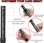 Trekking Poles - Hiking Poles for Kids,Telescopic, Collapsible, Ultralight for Hiking