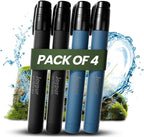 Portable Water Filter Straw Survival, Essential Camping & Hiking Gear, Water Purification Straw for Travel, Biking and Emergency Preparedness