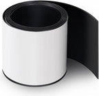 Keel Guard for Kayak,4" Width Black Boat Keel Protector for Kayak Canoe Jetski Catamarans SUPs Boards,Self Adhesive DIY Kayak Keel Guard Protector Tape Hull Shield Protective Guard