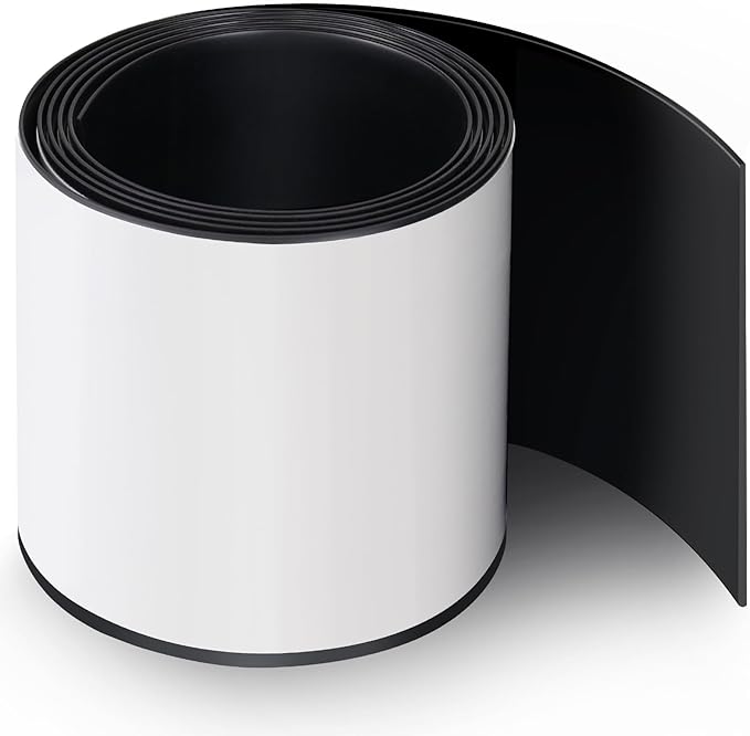 Keel Guard for Kayak,4" Width Black Boat Keel Protector for Kayak Canoe Jetski Catamarans SUPs Boards,Self Adhesive DIY Kayak Keel Guard Protector Tape Hull Shield Protective Guard