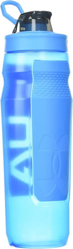 UNDER ARMOUR 32oz Playmaker Squeeze Water Bottle
