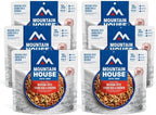 Mountain House GlutenFree MexicanStyle Adobo Rice & Chicken FreezeDried Food for Camping, 12 Servings, 30Year ShelfLife