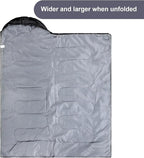 Tudomro 2 Pcs Camping Sleeping Bag for Adults, Lightweight Packable Waterproof Camping Gear Equipment to Keep Warm for Spring Summer Fall Indoor Outdoor Backpacking Hiking Travel