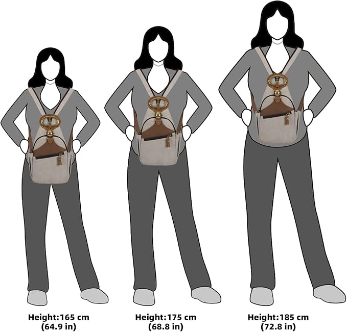 KouLi Buir Canvas Sling bag,Small Crossbody Backpack,Convertible Chest Bag Casual Daypack For Outdoor Cycling Hiking Travel (B3611-Leaden-N)