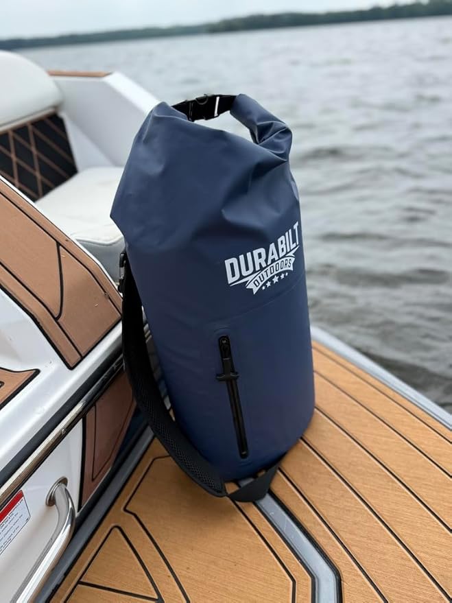 Waterproof Soft Backpack Cooler, converts to Crossbody Cooler Bag