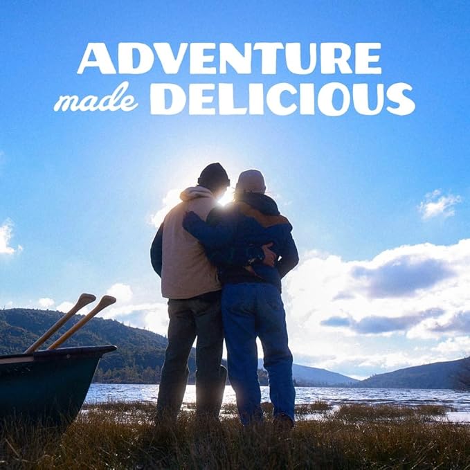 Mountain House Pork Sausage & FreezeDried Food for Camping, 25 Servings, 30Year ShelfLife