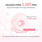 LAIKOU PDRN CICA Skin Care, Skin Care Set, Skincare Gift Set with Cleanser, Moisturizing Cream, Toner, Serum, Eye Cream for Women Lover Mother's Day Birthday Christmas Gifts Stocking Stuffers 5pcs