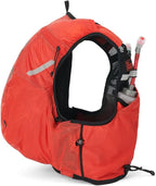 USWE Pace - Running Vest Hydration Pack with 2 x 500ml UltraFlask, Backpack for Men and Women