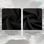 Heated Eye Mask with Bluetooth Headphones SYPVRY Wireless Sleep Eye Mask Headphones for Sleeping with Temperature & Timer Control, Warm Eye Compress USB Heated Mask for Dry Eyes Style, Black