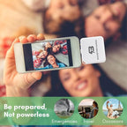 Single-Use Emergency Charger (Lightning, 1)