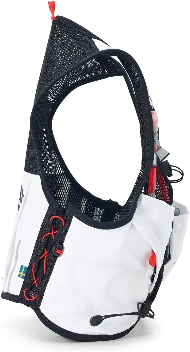 USWE Pace - Running Vest Hydration Pack with 2 x 500ml UltraFlask, Backpack for Men and Women
