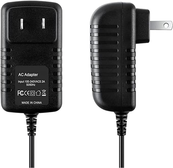 Micro USB AC Adapter Charger for External Battery Pack Portable Power Bank 5V 2A