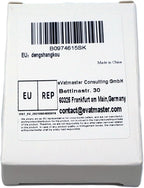 10PCS Carabiner Clip 304 Stainless Steel Heavy Duty Spring Snap Hook M4 1.57 Inch Small Keychain for Keys Swing Set Camping Fishing Hammock