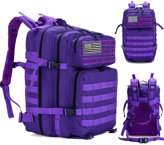 Go Bag Backpack Survival Kit