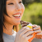 PROBAR - MEAL Bar, S'Mores, Non-GMO, Gluten-Free, Healthy, Plant-Based, Whole-Food Ingredients, Natural Energy (12 Count)