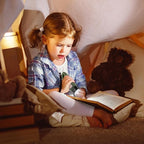 Mudder 6 Pcs Hand Crank Solar Powered Flashlights Emergency Rechargeable LED Handheld Flashlights for Survival Gear Outdoor Sports Camping Hiking Backpack Safety (Green)