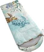 CVHOUSE Camping Sleeping Bags,3 Season Warm & Cool Weather,Lightweight,Waterproof Sleeping Bags for Adults & Kids,Traveling,and Outdoors,Camping Gear Equipment