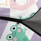 QOOMO Camping Sleeping Bags,3 Season Warm & Cool Weather,Lightweight,Waterproof Sleeping Bags for Adults & Kids,Traveling,and Outdoors,Camping Gear Equipment