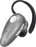 Bluetooth Headset, V5.0 Ultralight Wireless Headphone Cell Phone Earpiece with Mic Headsetcase, Volume Control, Handsfree Earbud for iPhone, Android,Samsung Smartphone