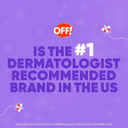 OFF! Clean Feel Insect Repellent Misting Spray, Fragrance-Free Bug Spray for Lasting Protection from Mosquitoes and Ticks, 6 oz