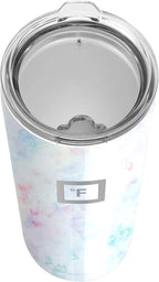 IRON °FLASK Classic Tumbler - 24 Oz BPA-Free Leak-Proof Drinking Cup, Vacuum Insulated Stainless Steel Water Bottle, Double-Walled Thermo Travel Mug for Hot & Cold Beverages, Car Cup Holder Compatible