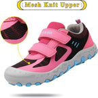 Mishansha Boy's Girl's Hiking Shoes Low Top Sneakers Outdoor Trekking Walking Climbing Running Shoes