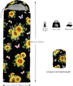 Sleeping Bags for Adults Kids,Backpacking Camping Sleeping Bag for Girls Boys Lightweight Waterproof Cold/Warm Weather Sleeping Bag for All Season