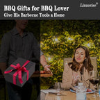 Grill Accessory Storage Bag, Tools Storage for Outdoor Grilling, Extra Thick Grill Tools Storage Bag, Suitable for Grill Utensil Storage, BBQ Tool Storage. Storage Container for Grill