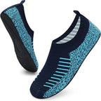 ANLUKE Womens Mens Water Shoes Barefoot Quick-Dry Aqua Socks for Beach Swim Surf Water Sport