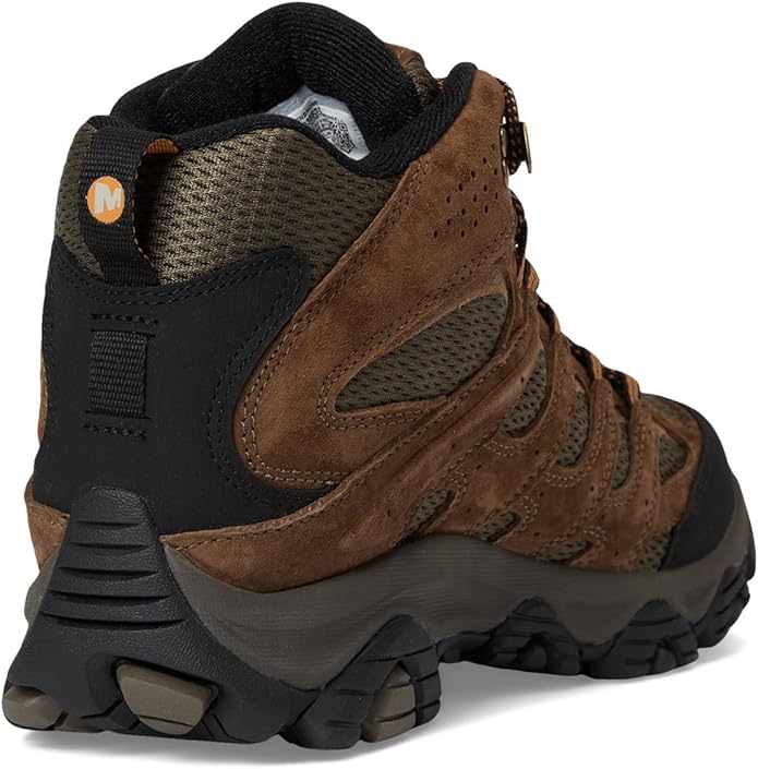 Merrell Men's Moab 3 Mid Waterproof Hiking Boot