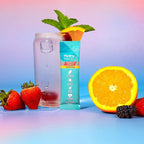 Electrolyte Powder Sugar-Free Hydration Packets Tropical Punch HydroMATE 30 Sticks